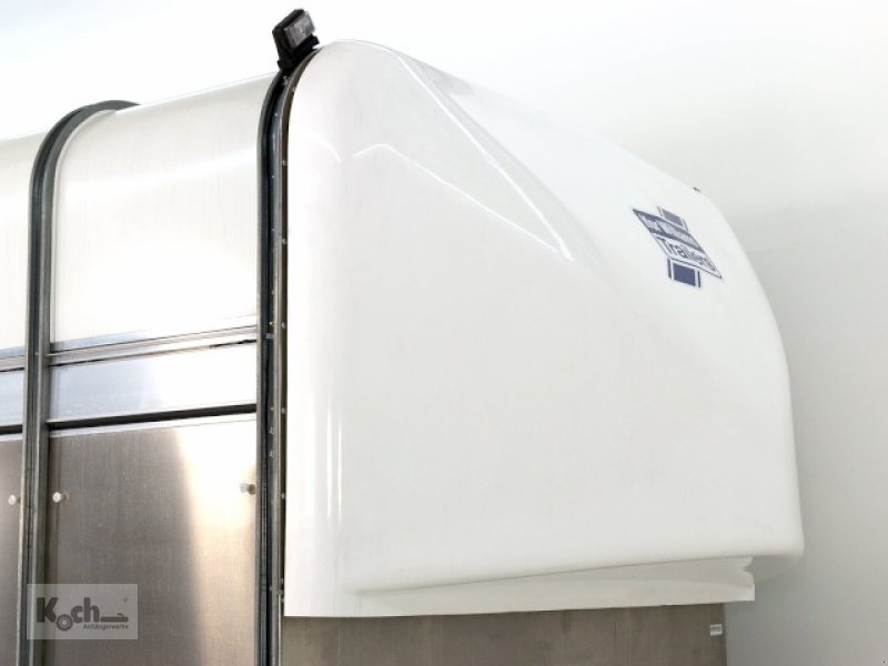 Anhänger typu Ifor Williams Viehanhänger TA510 14x7 178x434cm Höhe:213 3,5t|Doppelstock (Vi11650640Iw), Neumaschine v Winsen (Luhe) (Obrázek 2)